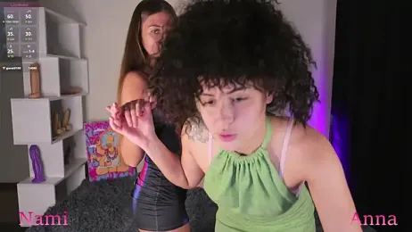 Mari___Anna webcam model stream image