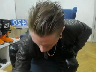 Kevin Park webcam model stream image