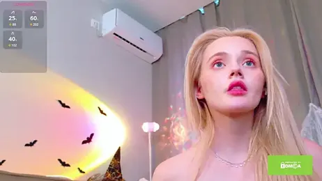 StarrShinee webcam model stream image