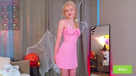 StarrShinee webcam model stream image