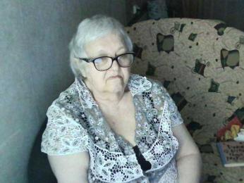 Gelja73 webcam model stream image