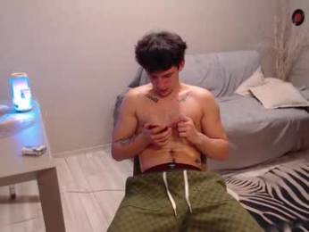 teddy_mode webcam model stream image