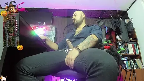 Leon_1234 webcam model stream image