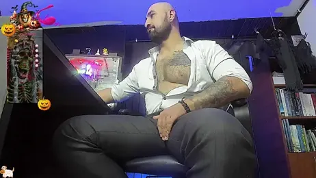 Leon_1234 webcam model stream image