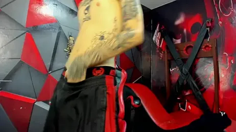 StraightBoy_Nick webcam model stream image