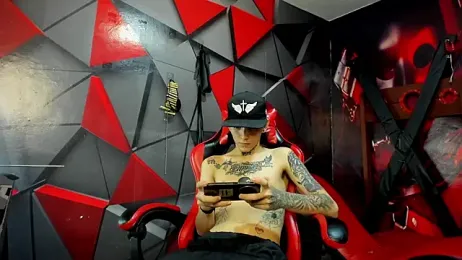 StraightBoy_Nick webcam model stream image