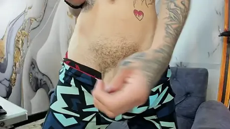 StraightBoy_Nick webcam model stream image