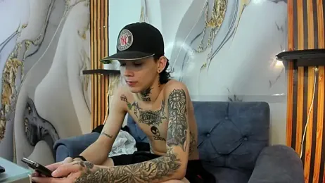 StraightBoy_Nick webcam model stream image