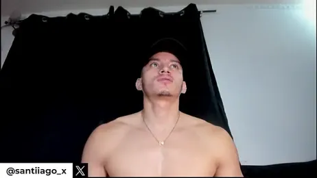 SantiagoXoXo webcam model stream image