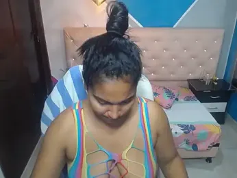 Celeste_wood webcam model stream image