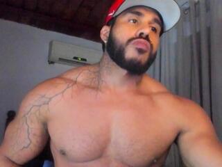 Artemis Katzman webcam model stream image