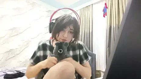 bunnyhoneylovehands webcam model stream image