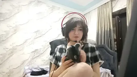 bunnyhoneylovehands webcam model stream image