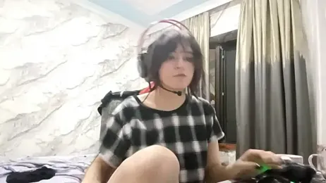 bunnyhoneylovehands webcam model stream image