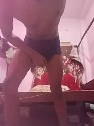 Binny91 webcam model stream image