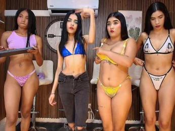 LatinsSquirting webcam model stream image