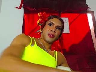 coralsantana webcam model stream image