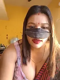 Humsafa-13 webcam stripchat model stream image