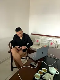 ShaoZian_1 webcam model stream image