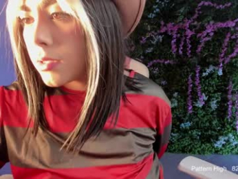 sabrina_geek webcam model stream image