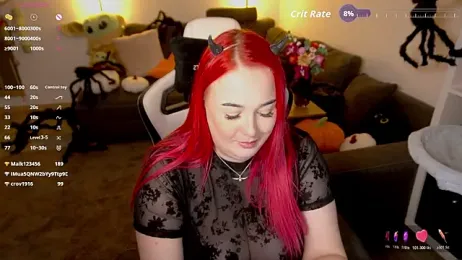 littleEve webcam model stream image