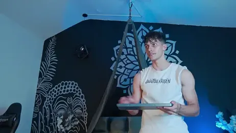 AlessioVitale webcam model stream image