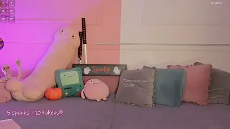 _Tammara_ webcam model stream image