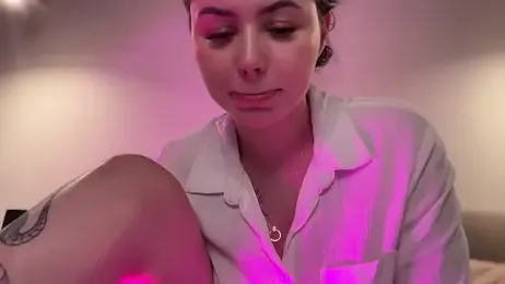 AlmaryKim webcam model stream image