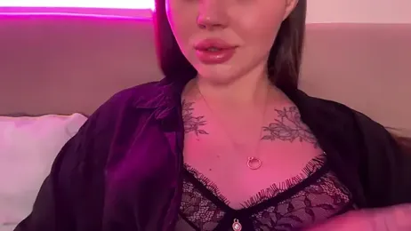 AlmaryKim webcam model stream image