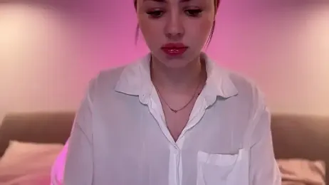 AlmaryKim webcam model stream image