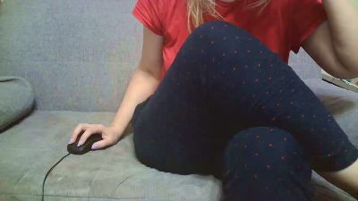 DenizErika webcam model stream image