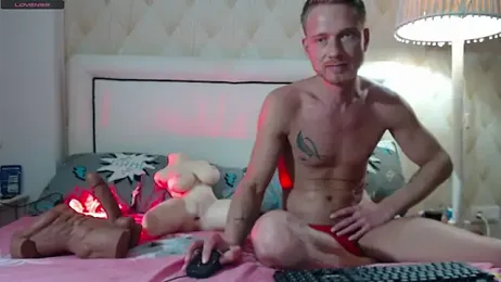 JessicaSteve webcam model stream image