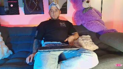 Andrew_wallker webcam model stream image