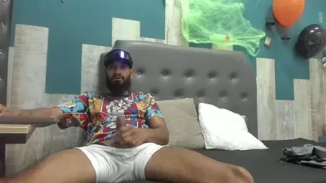 Damian_Shakur webcam model stream image