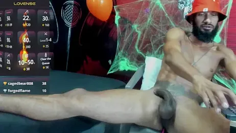 Damian_Shakur webcam model stream image