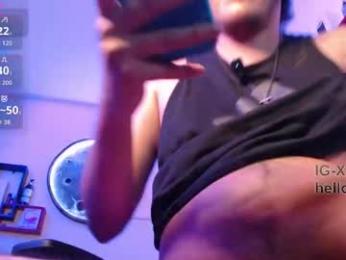 hellmike_ webcam model stream image