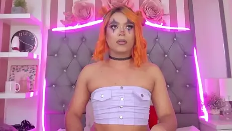 Star-Fire webcam model stream image