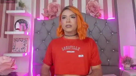 Star-Fire webcam model stream image