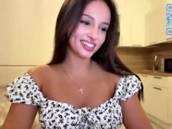 lilmiabae webcam chaturbate model stream image