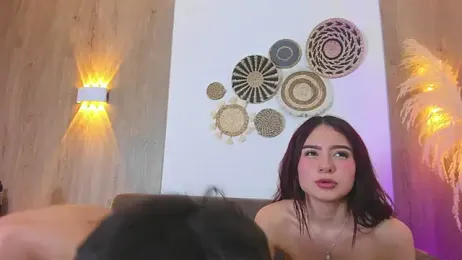 Kenji_n_Rousse webcam stripchat model stream image