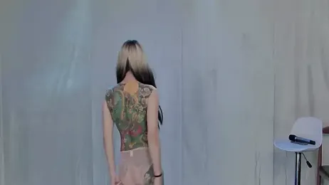 RXT-2 webcam model stream image