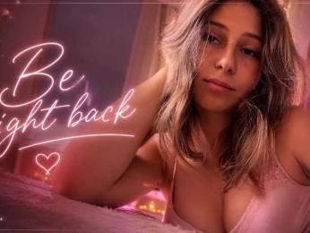 ShellaGoldthorpe webcam model stream image