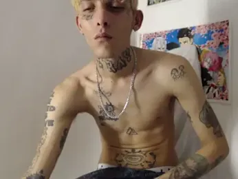 KinkyLatinCock webcam model stream image