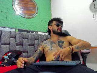Fercho Evans webcam model stream image