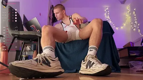 davey_ebash webcam model stream image