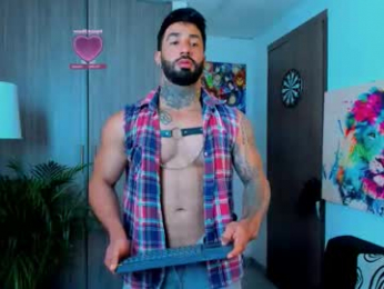 naughty_dominant webcam model stream image