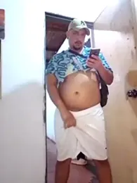 Tequilamaster webcam model stream image