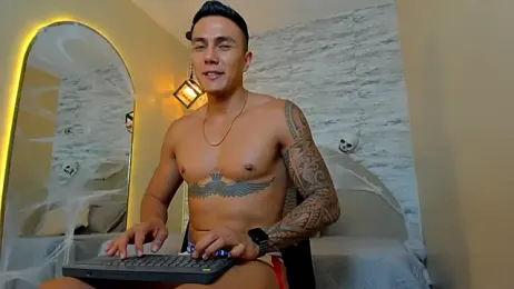 Aron_Bolt webcam model stream image