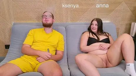 Ksenny webcam stripchat model stream image