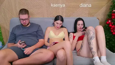 Ksenny webcam stripchat model stream image